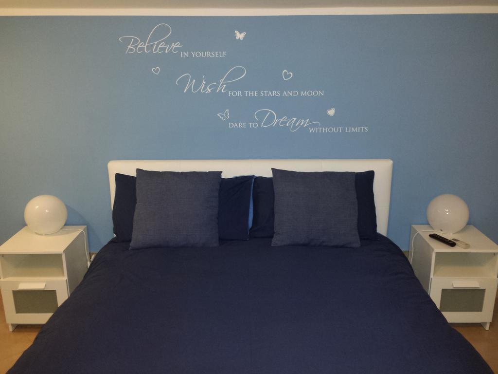 B&B Bellavista סלרנו חדר תמונה