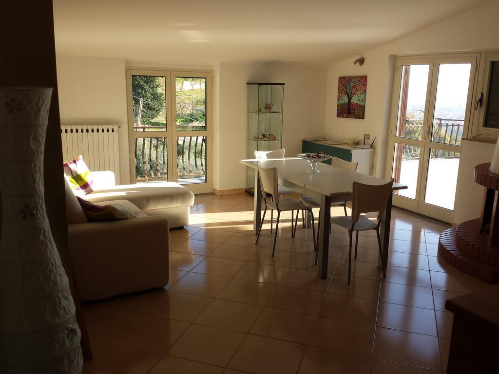 B&B Bellavista סלרנו מראה חיצוני תמונה