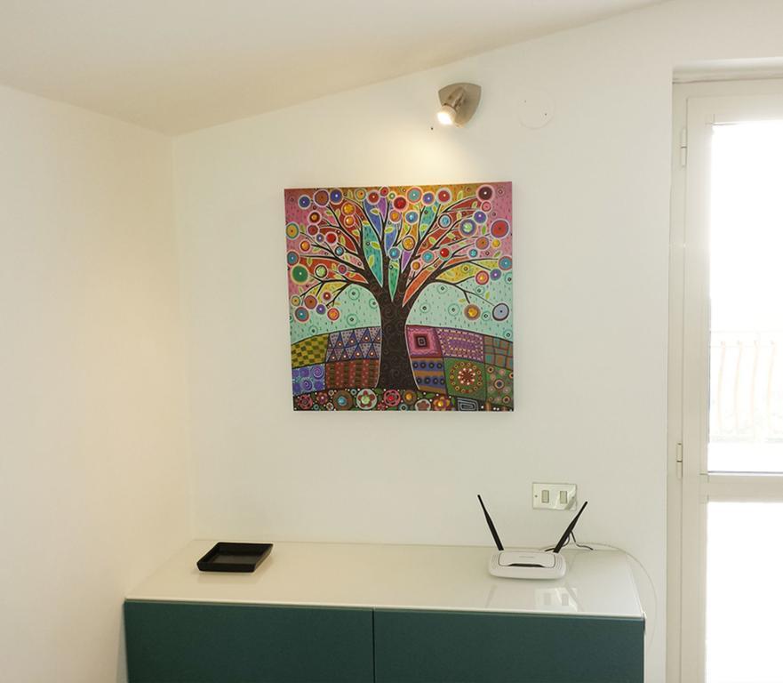 B&B Bellavista סלרנו מראה חיצוני תמונה